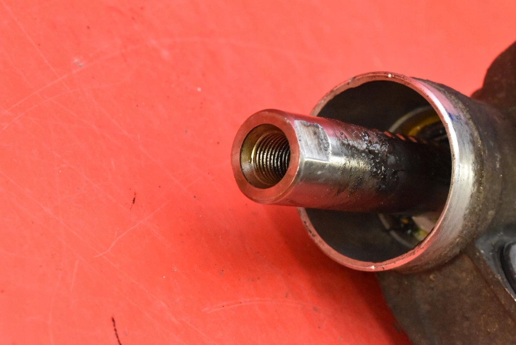servo control EU 48001-HB9B NISSAN MICRA K13 1.2 DIG-S 98 KM 10-13