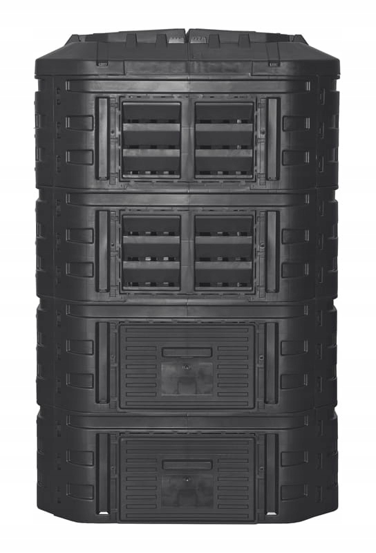 

Patrol Multi Kompostownik 1120L czarny