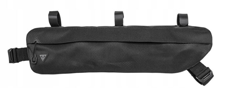 Torba rowerowa Topeak Midloader 6L pod ramę czarna