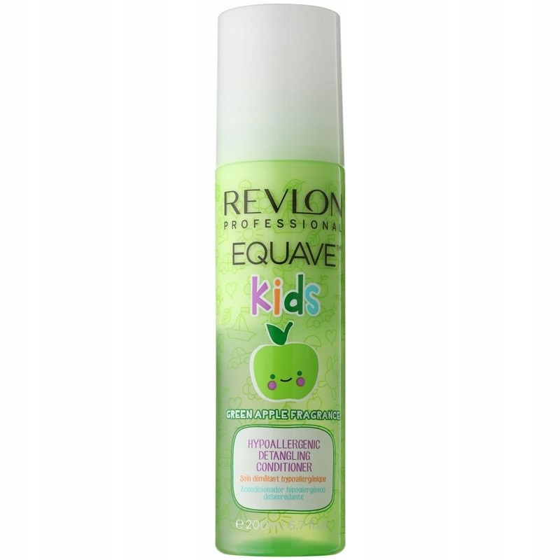 Revlon Equave Kids dvoufázový kondicionér pro děti 200 Ml
