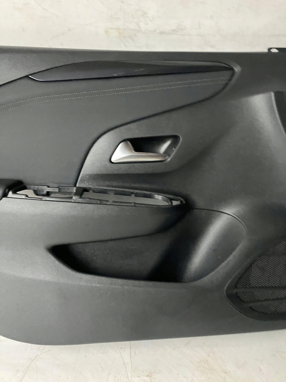 side door left front OPEL CORSA F