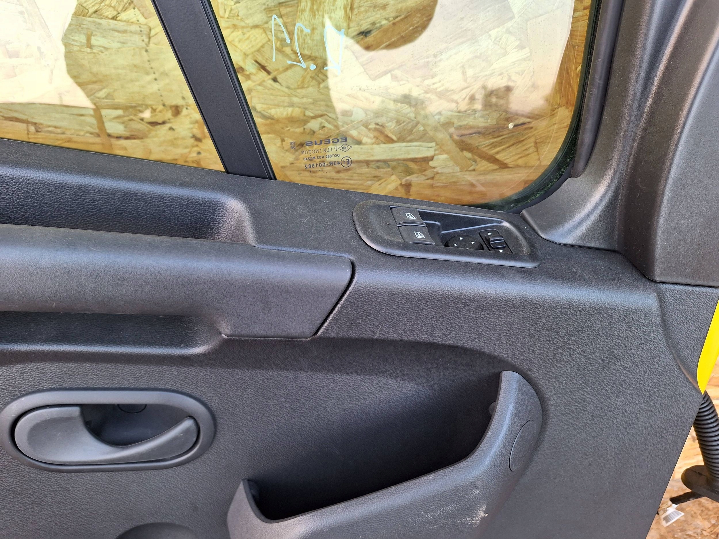 Renault Master II Tür Vorne Links Van Door Porta Porte - Thumbnail 12