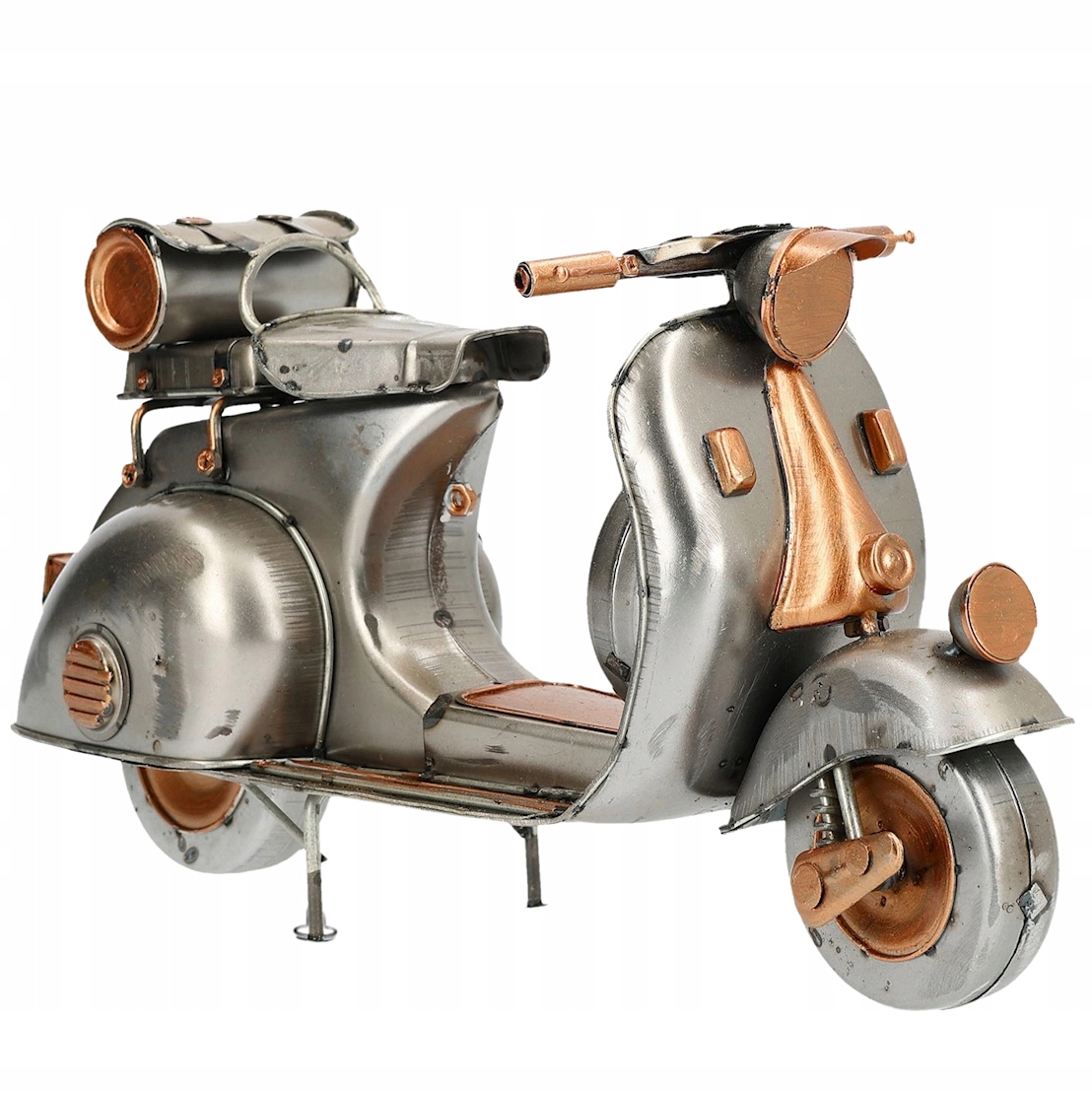 Figurka Skútr Loft Dekorativní Do Obývacího Pokoje Domu Dekorace Ozdoba Jako Dárek