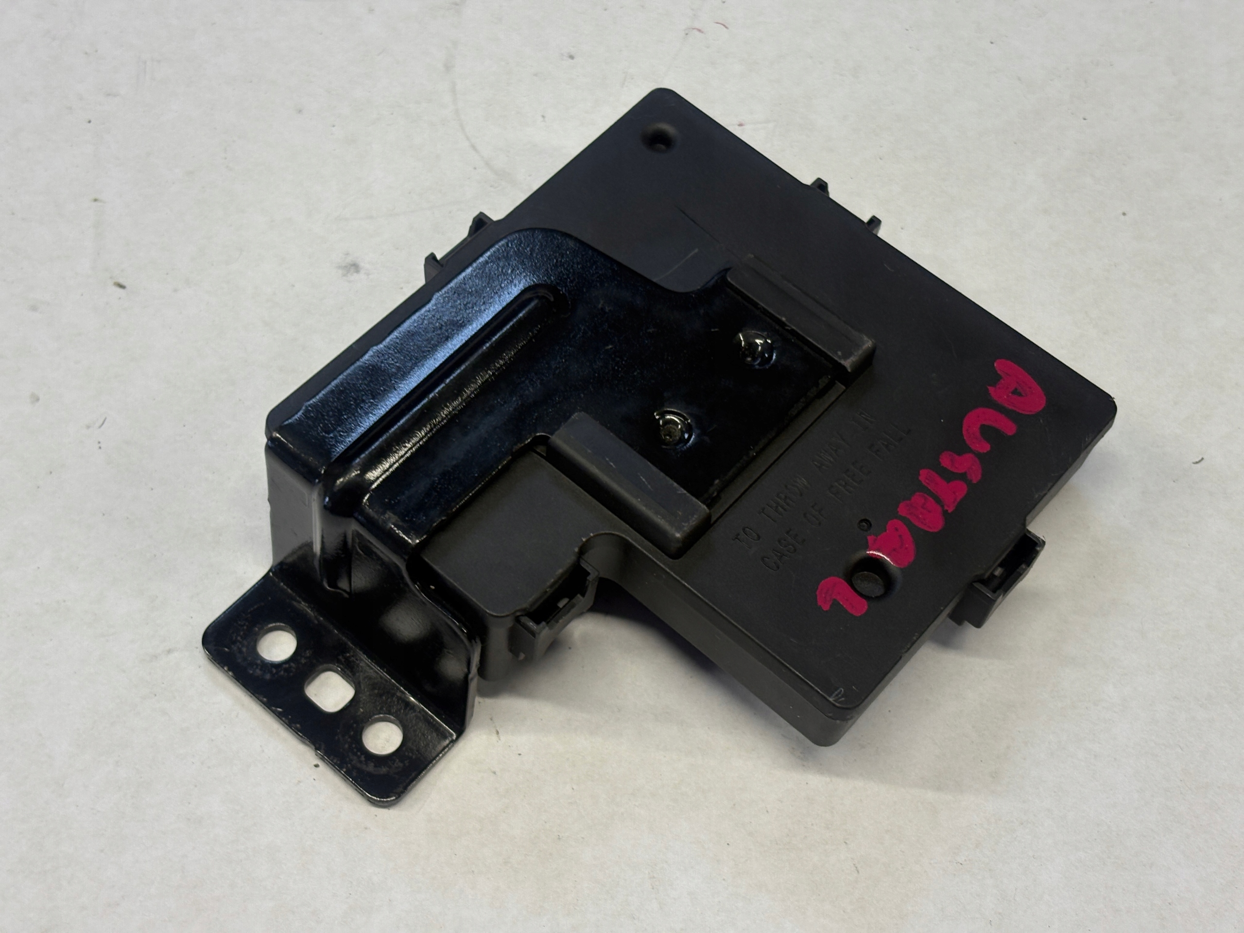 RENAULT AUSTRAL E-TECH module control unit 285E25759R