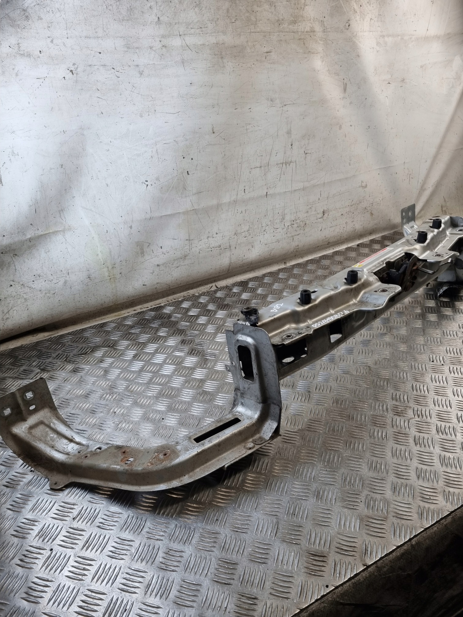 face avant FIAT DOBLO II