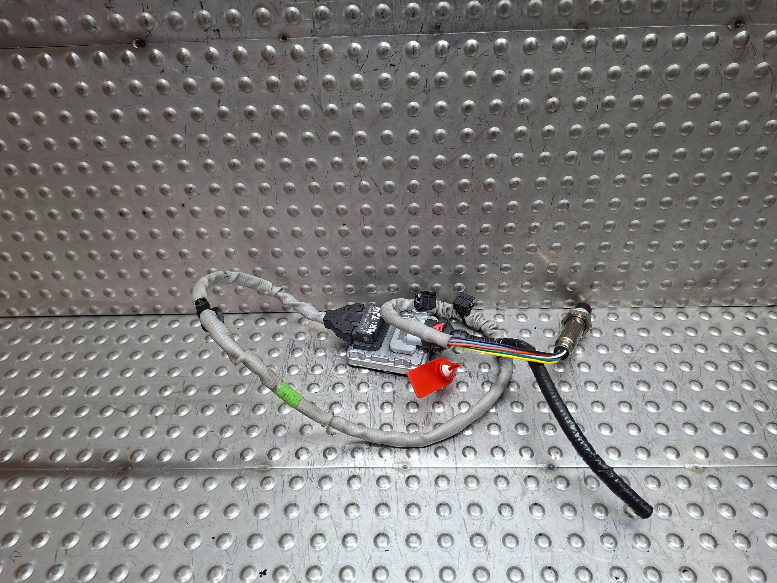 SONDA Sensor NOX 227900040R RENAULT TRAFIC IV 2.0 DCI 2019