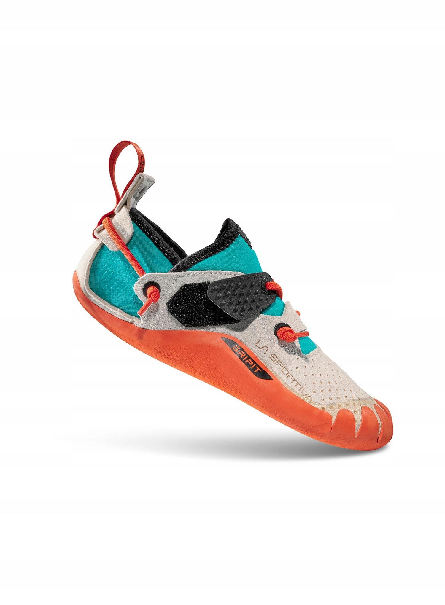 Dětské lezecké boty La Sportiva Gripit chalk 26