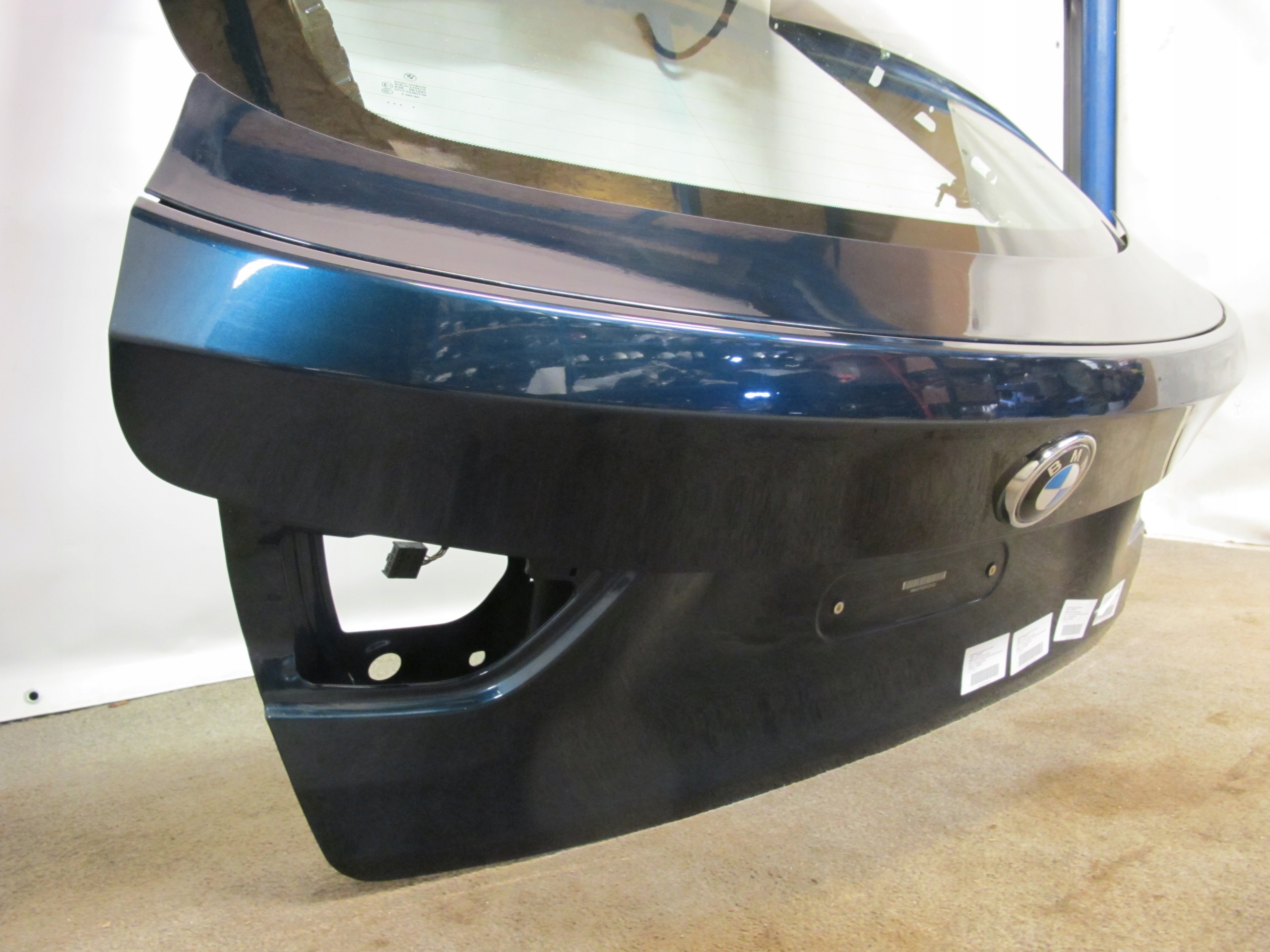 KLAPA POKRYWA BAGAŻNIKA BMW F34 B38 Typ samochodu Samochody osobowe