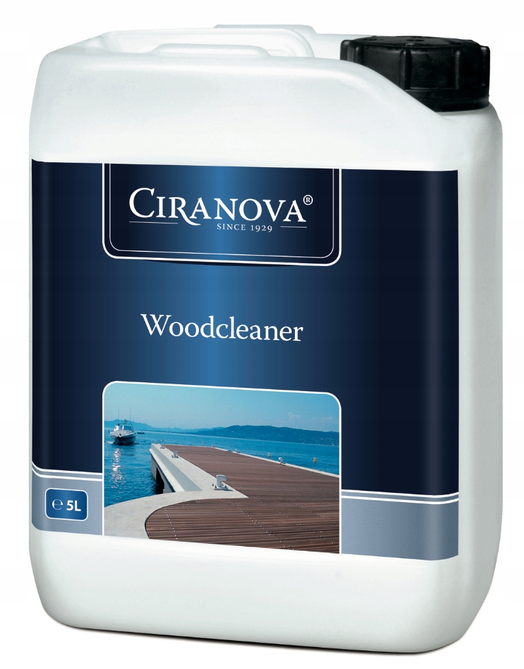 Ciranova Woodcleaner Na Umývanie Teras Nábytku 5 L