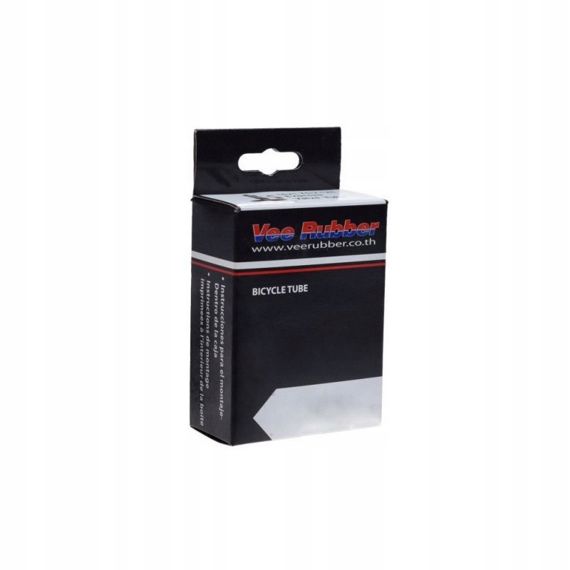 

Dętka rowerowa 24x1.75 Av 22mm Vee Rubber