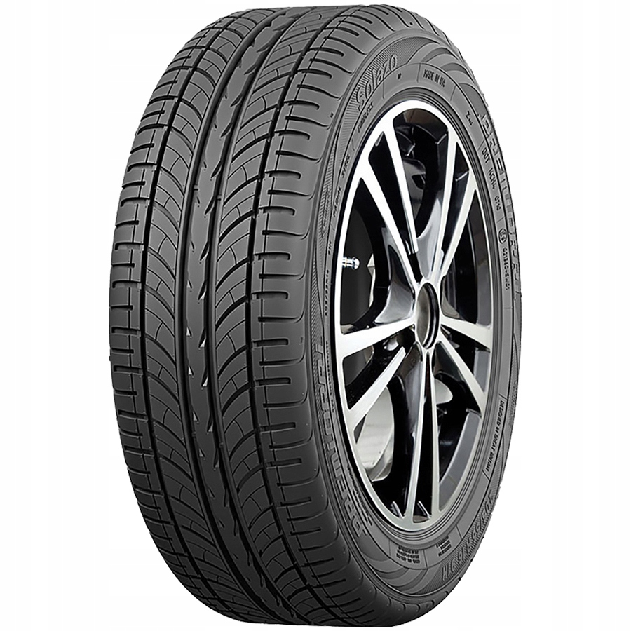 

1x Premiorri Solazo 205/55R16 91V