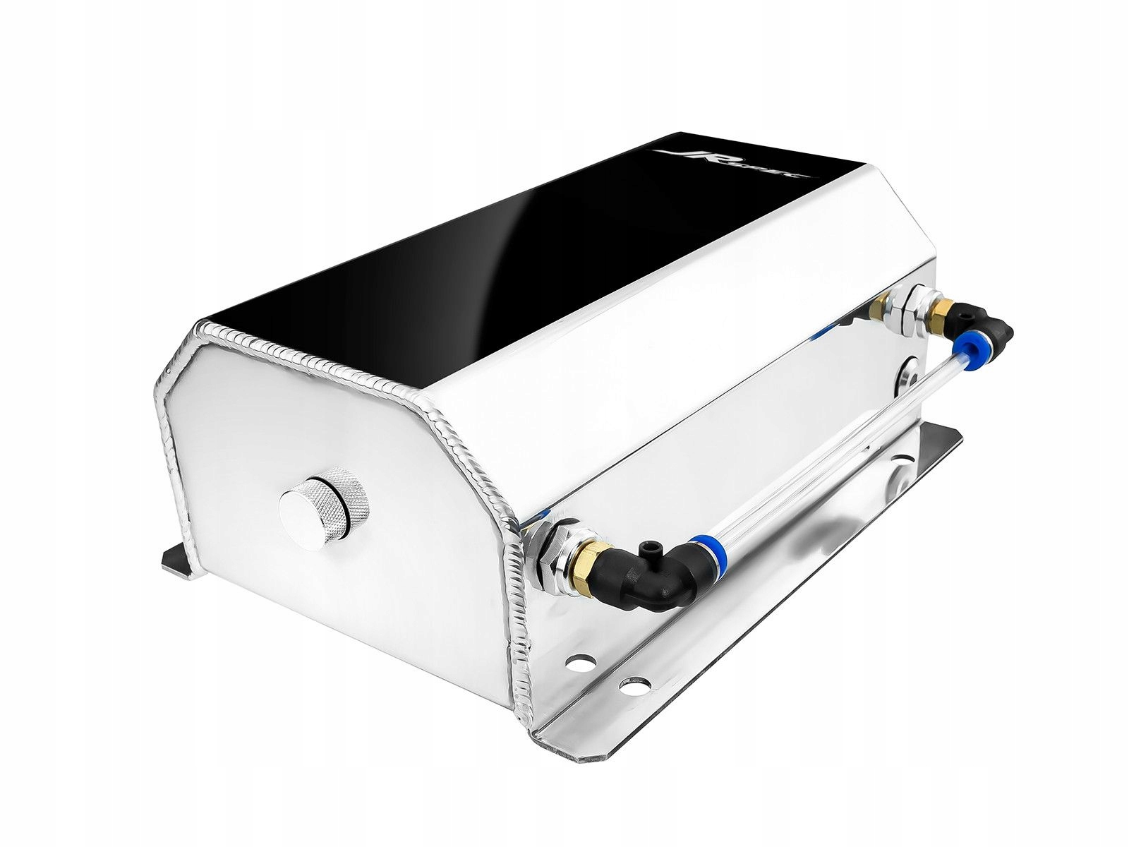 UNIWERSALNY ALUMINIOWY ZBIORNICZEK PŁYNU CHŁODNICZEGO JRSPEC 1L Producent części FMIC