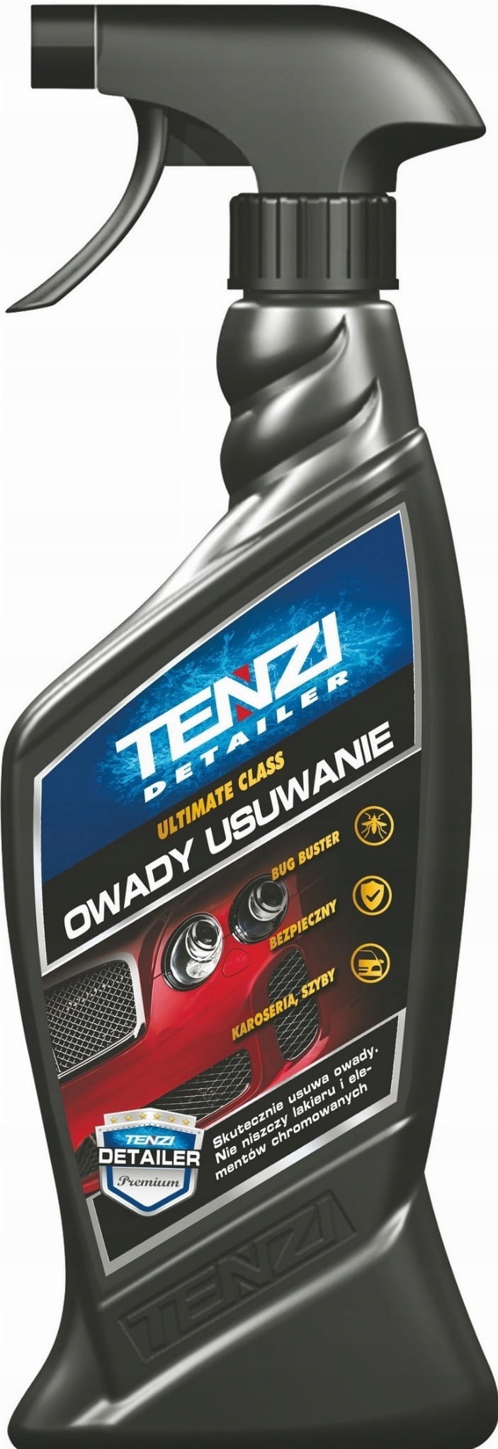 Tenzi Detailer OWADY USUWANIE 600 ml