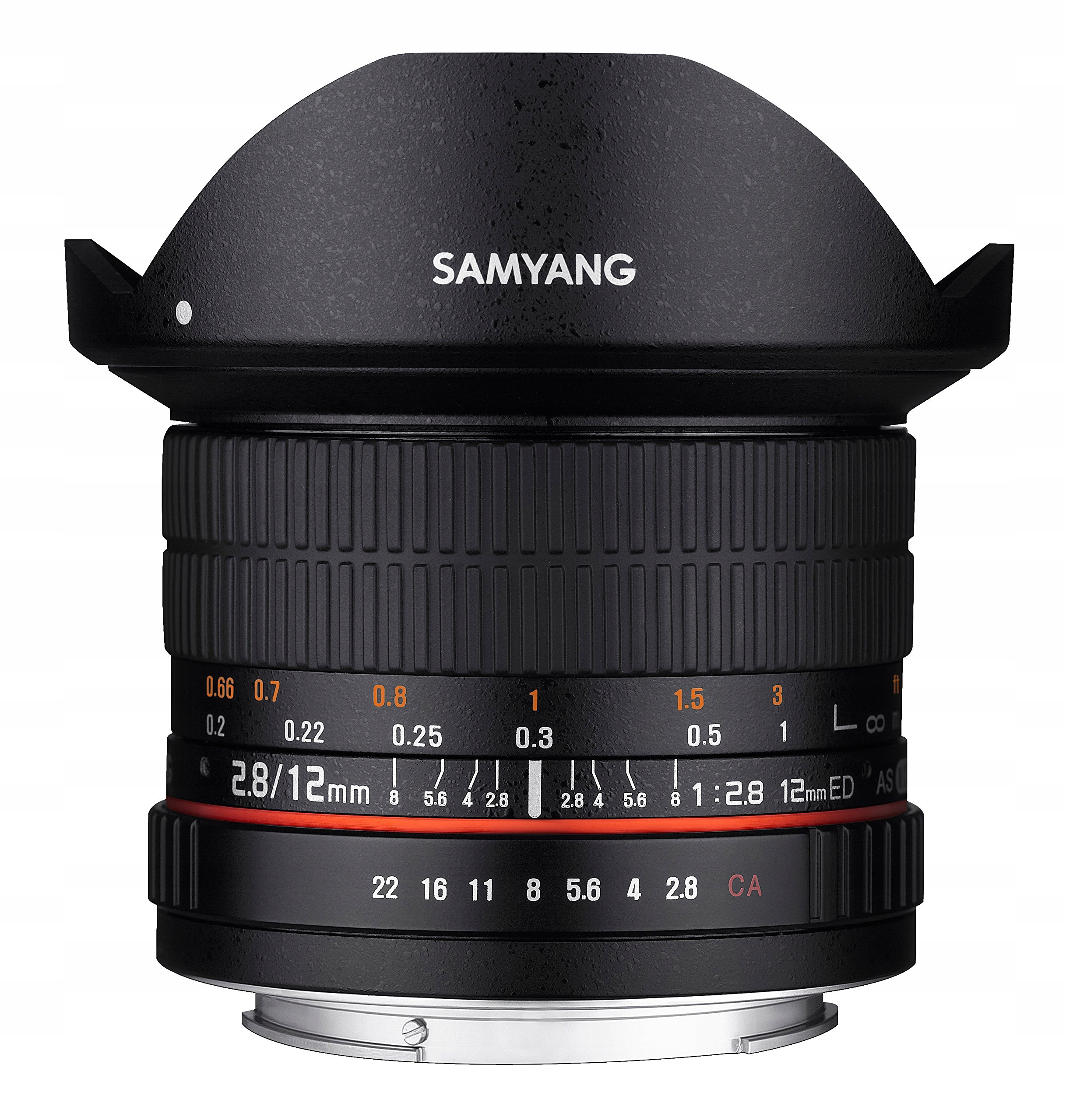 Samyang 12mm F2.0 / - Niska cena na Allegro