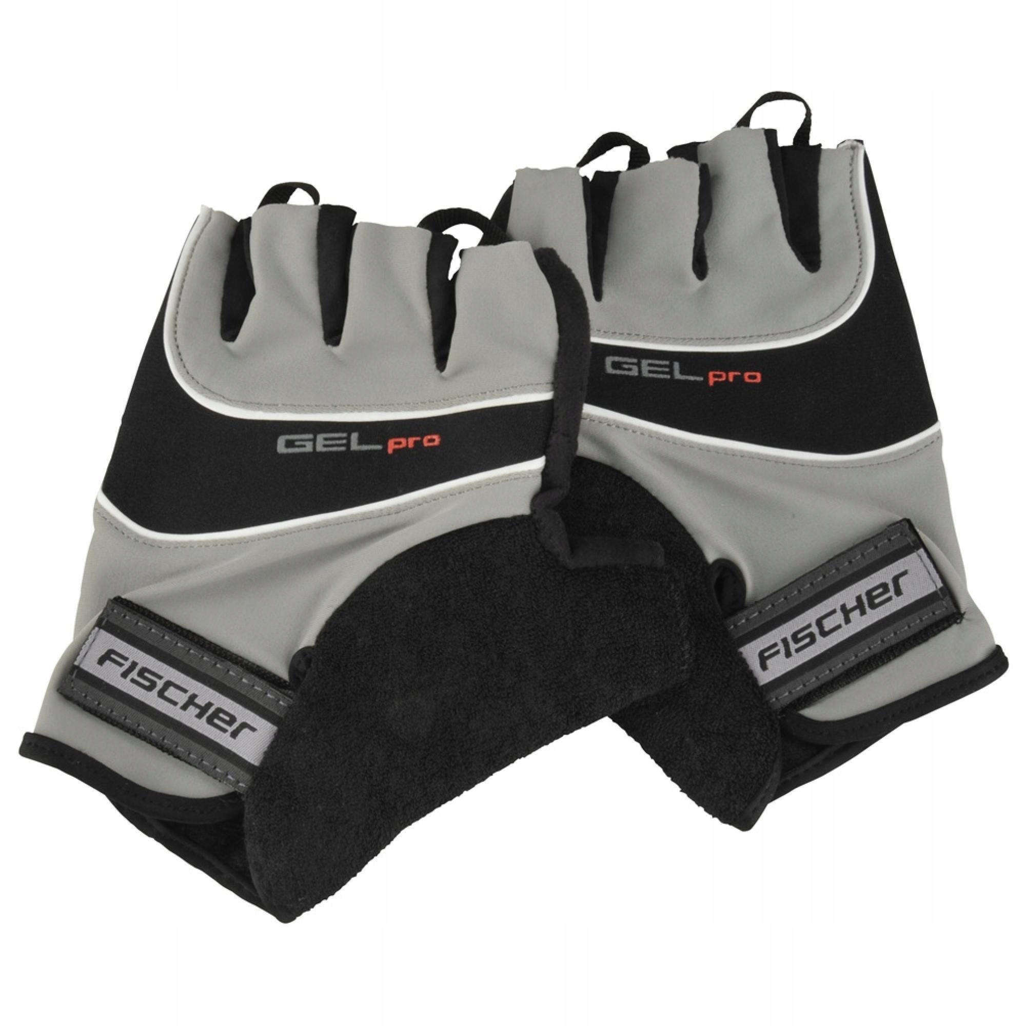 

Rękawiczki Rowerowe na Rower Gel Pro L/XL Fischer