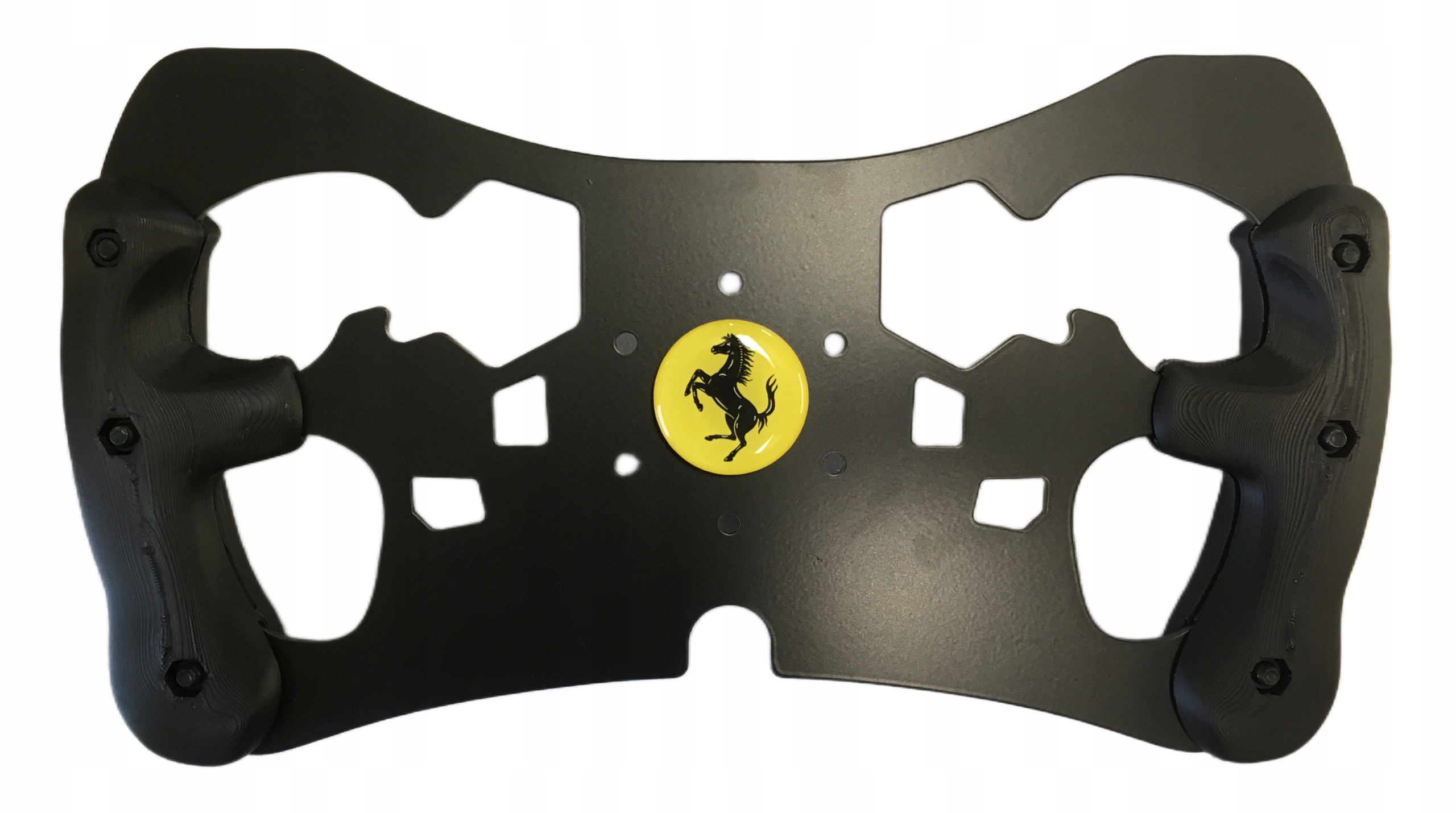 Kierownica Logitech G920 Addon Adapter Nakładka Ferrari