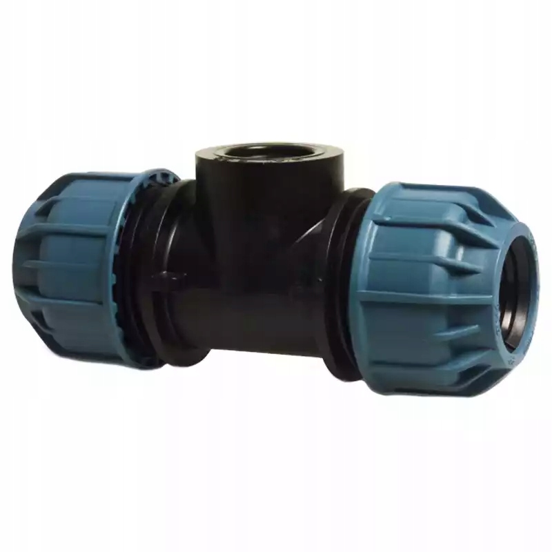 

Trójnik redukcyjny nawodnienie 25 3/4 Gw 25mm