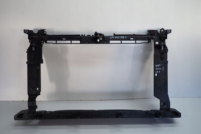 SEAT IBIZA V 17- support panel for radiators front
