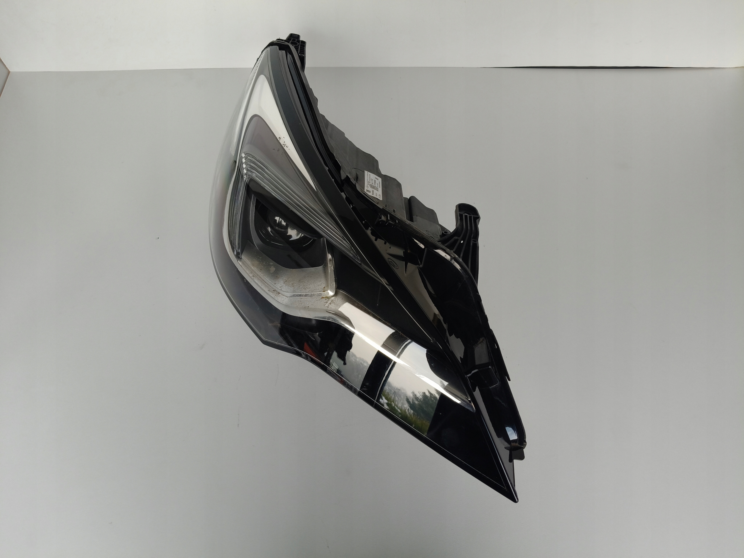 light right REFLEKTOR MAZDA MX30 19- FULL LED 14 PIN