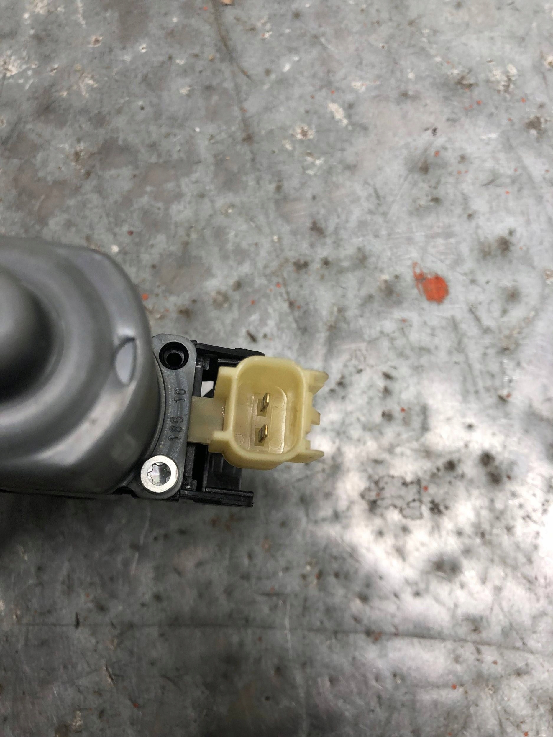 mini motor windows right front FORD FIESTA MK7 8A61-14553-A