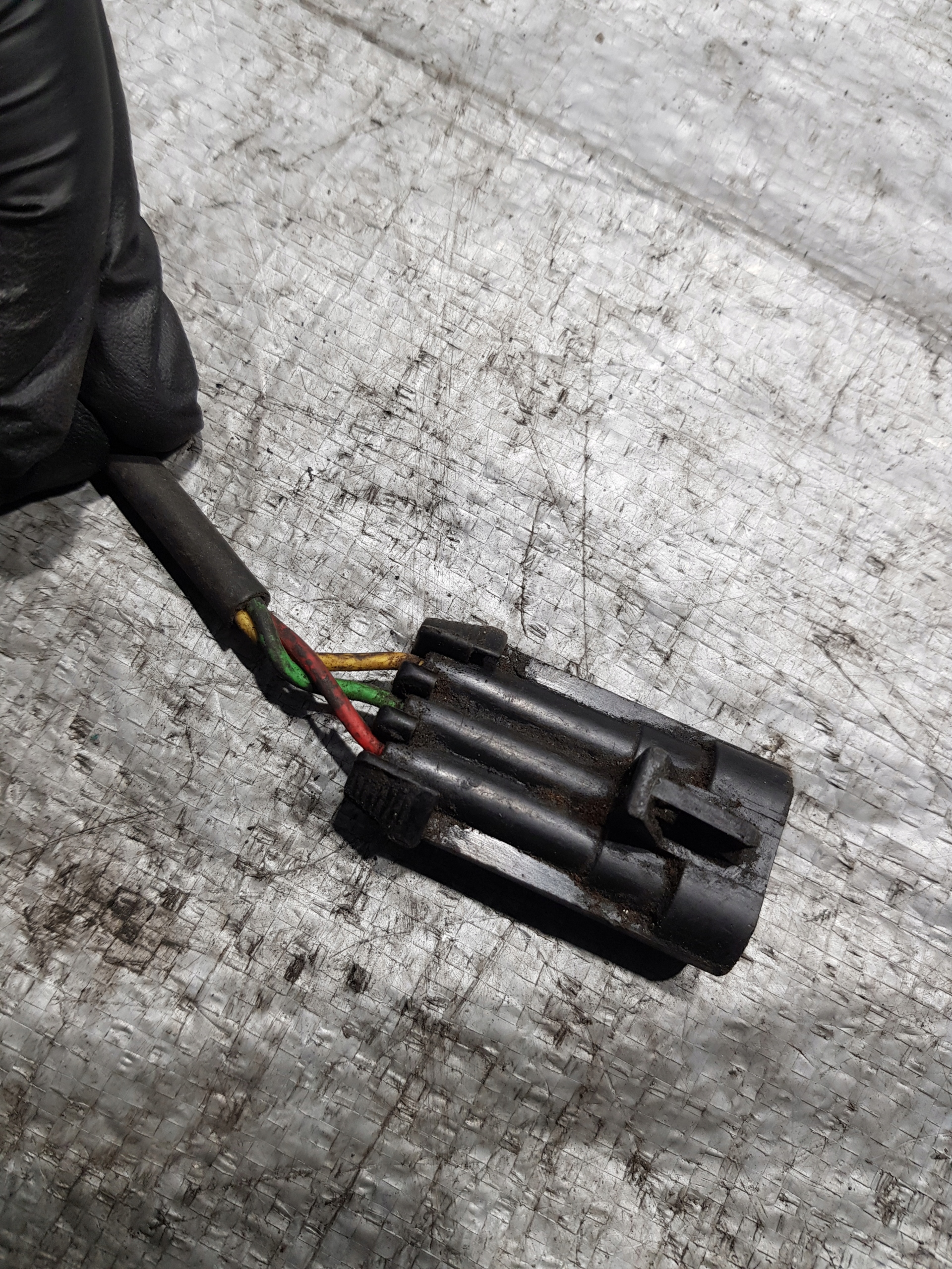 Opel OE 90412795 Sensor walka des Zahnrads VECTRA B 1.6