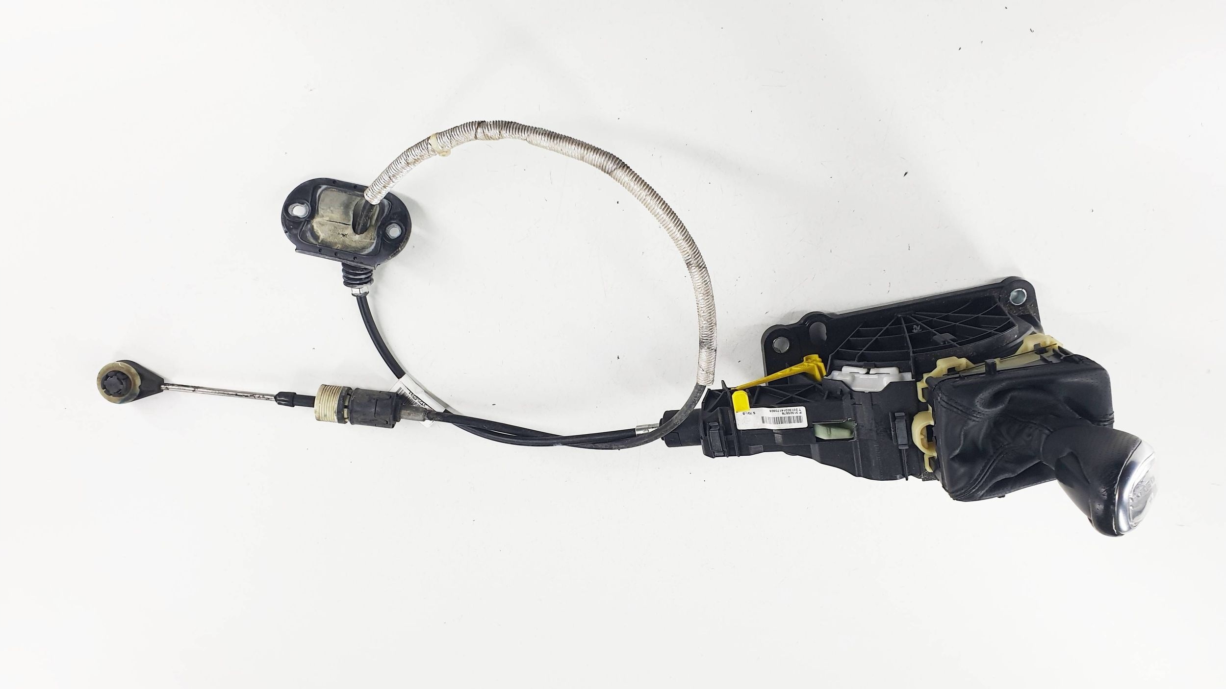 Volvo XC60 I 13r R-Desing 2.4 d5 Lewarek wybierak biegów automat