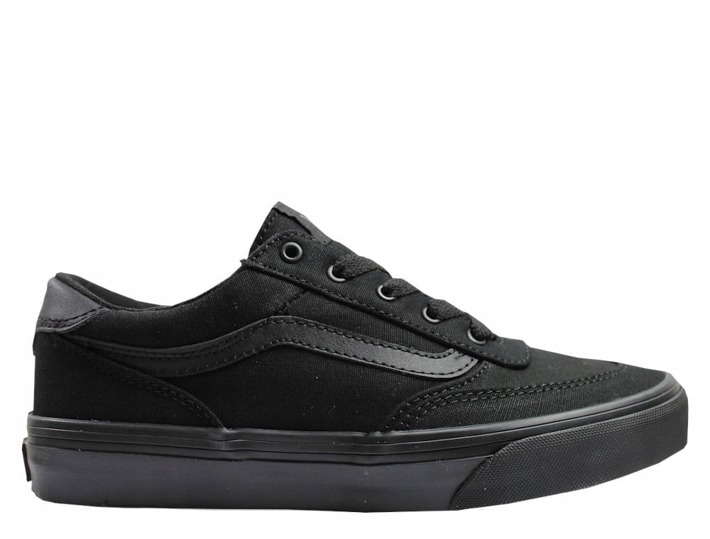 Tenisky Vans Brooklyn boty pro mládež černé old skool VN000DBHBKA 38.5