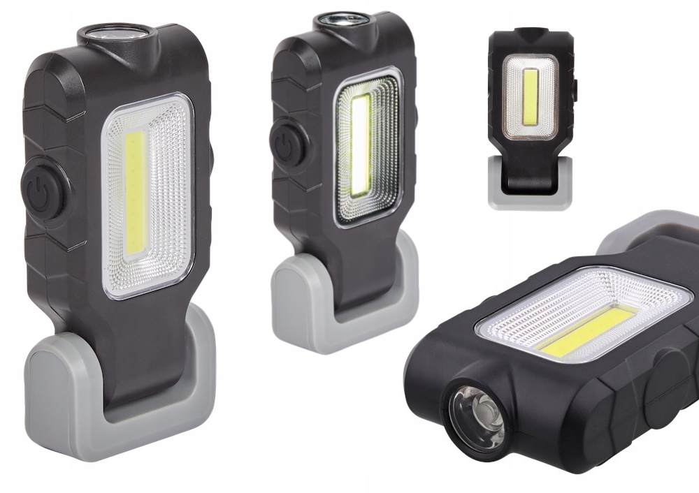 LAMPKA ROBOCZA Z MAGNESEM 100 LUMENÓW LED EAN (GTIN) 3034844392462