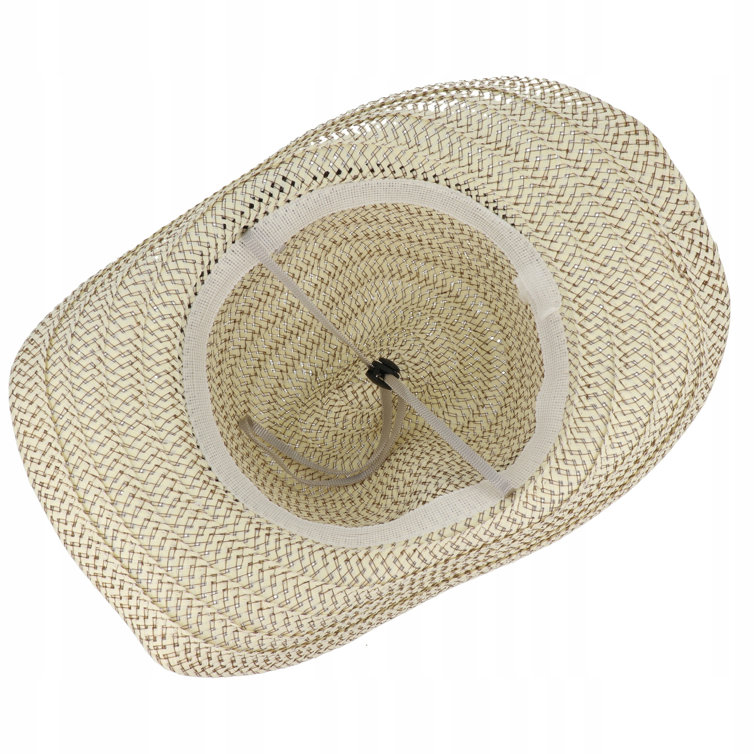 MĘSKI KAPELUSZ LETNI PLAŻOWY Z PASKIEM NA LATO KOL Kod producenta 481093