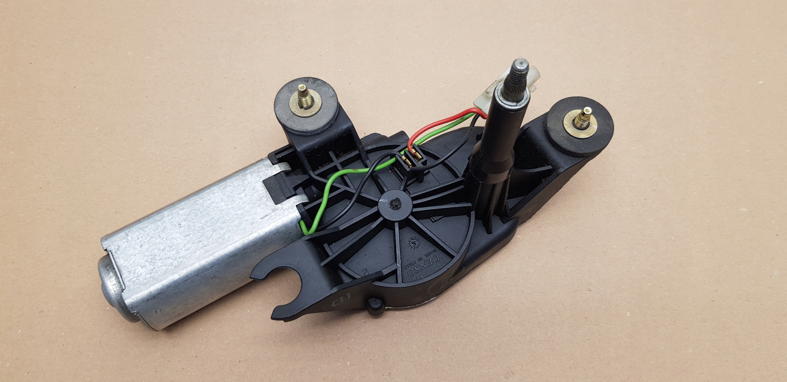 Motor Wischer heck FIAT PUNTO II