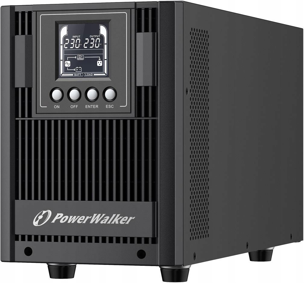Ups Záložní Zdroj PowerWalker Vfi 2000 At Fr