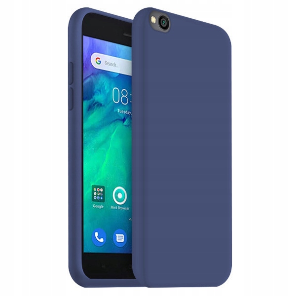 

Etui Do Xiaomi Redmi Go Pokrowiec Obudowa Velvet
