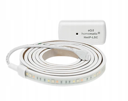 Homematic Ip Set Led pásik zdroj, 2m HmIP-LSS