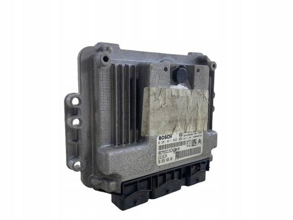 CITROEN C4 e 1.6 HDI Centralina Motore 9655943580