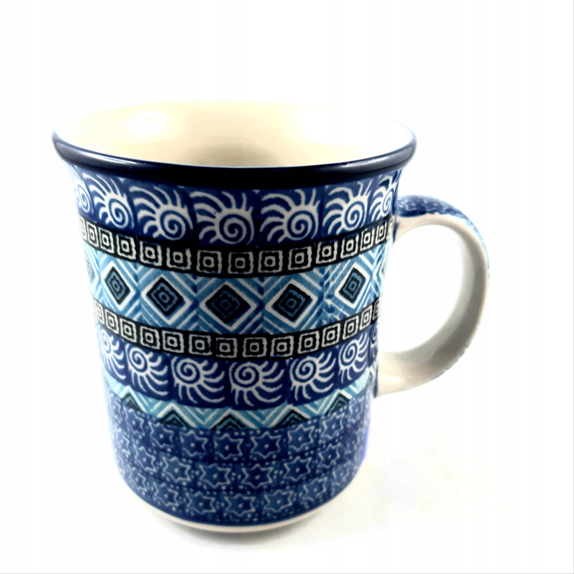 KUBEK V:0,4L CERAMIKA BOLESŁAWIEC Marka Bolesławiec