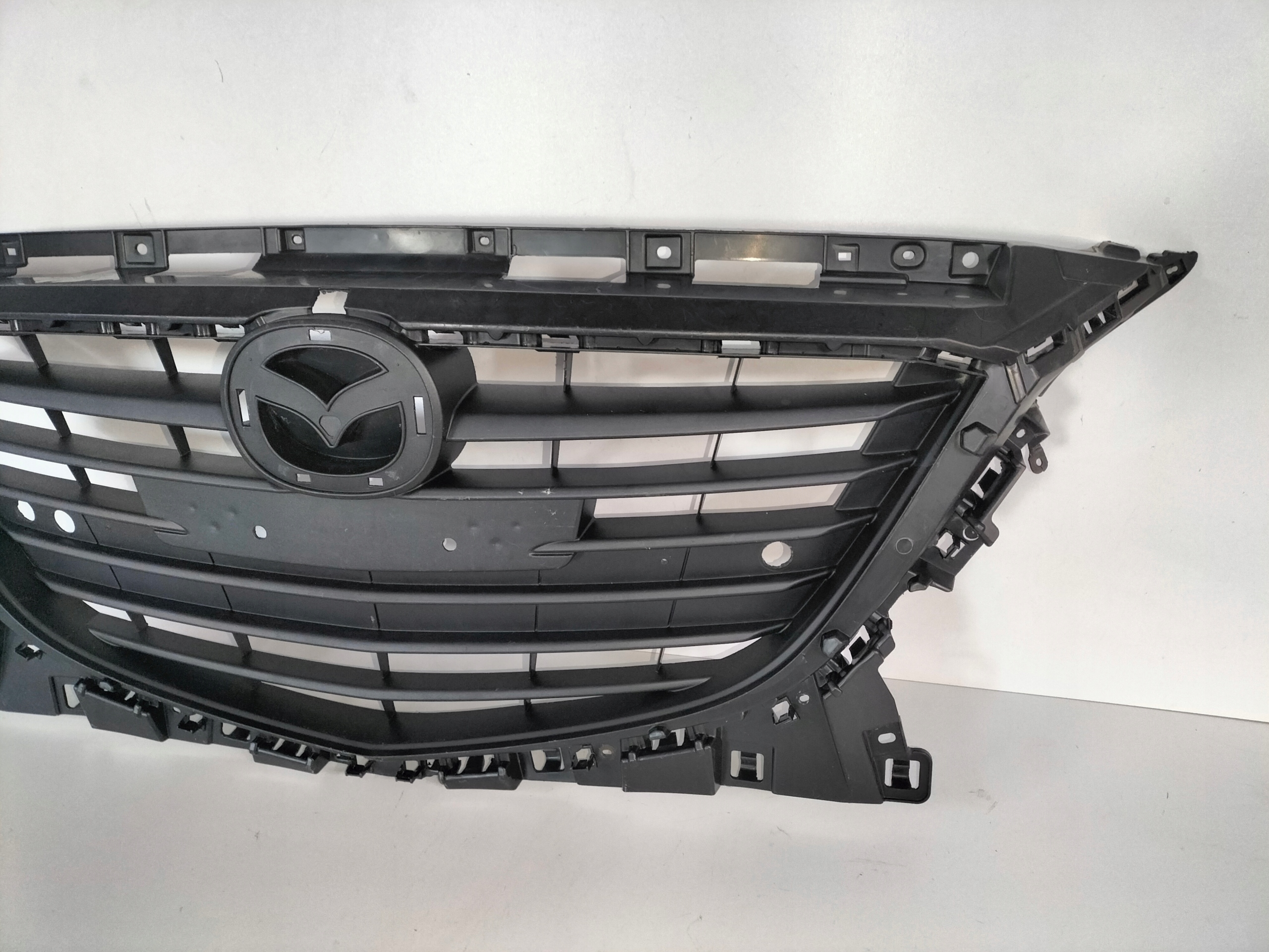 grille grid grill MAZDA 3 BM 13