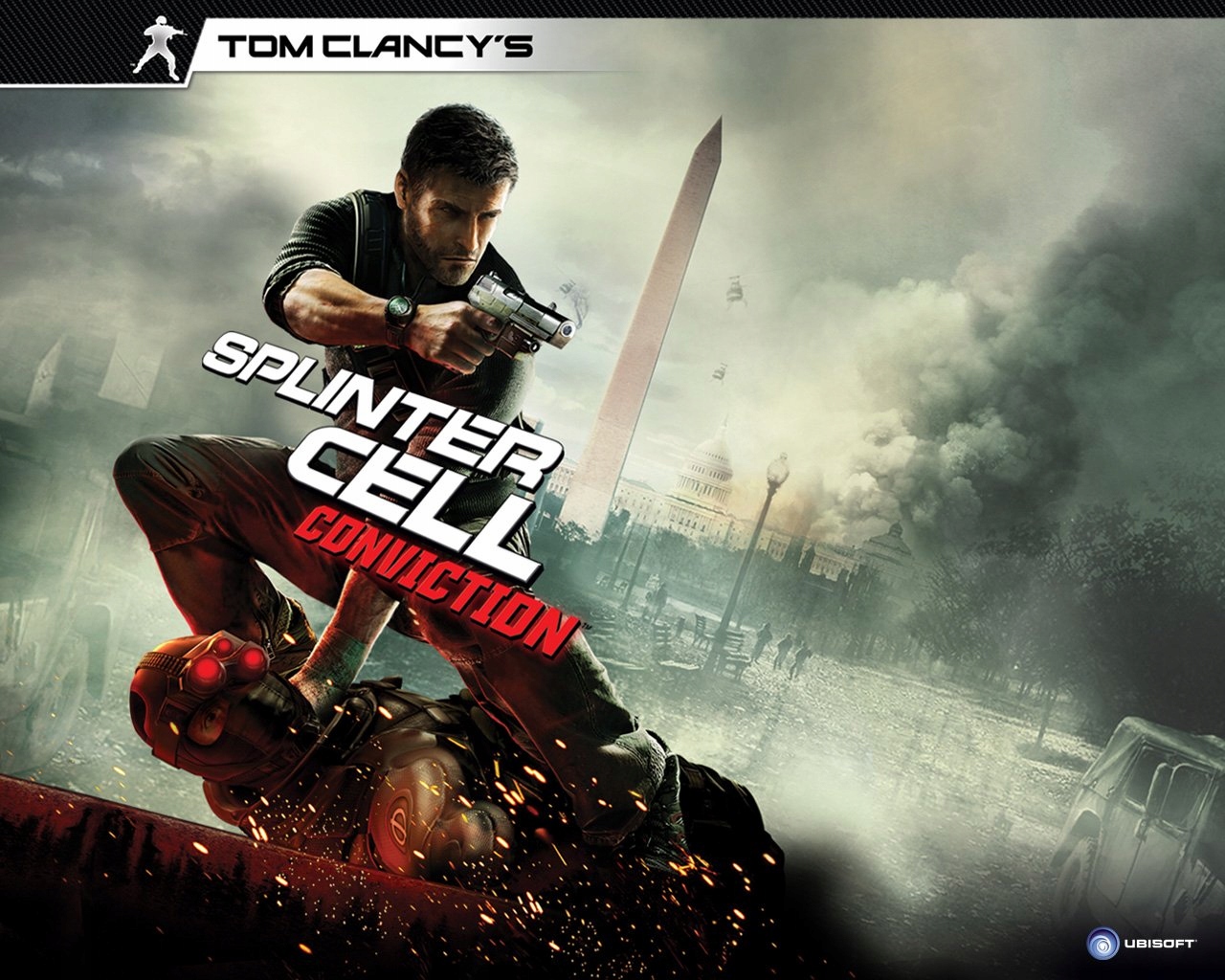Tom Clancy's Splinter Cell Conviction Pc Bonus