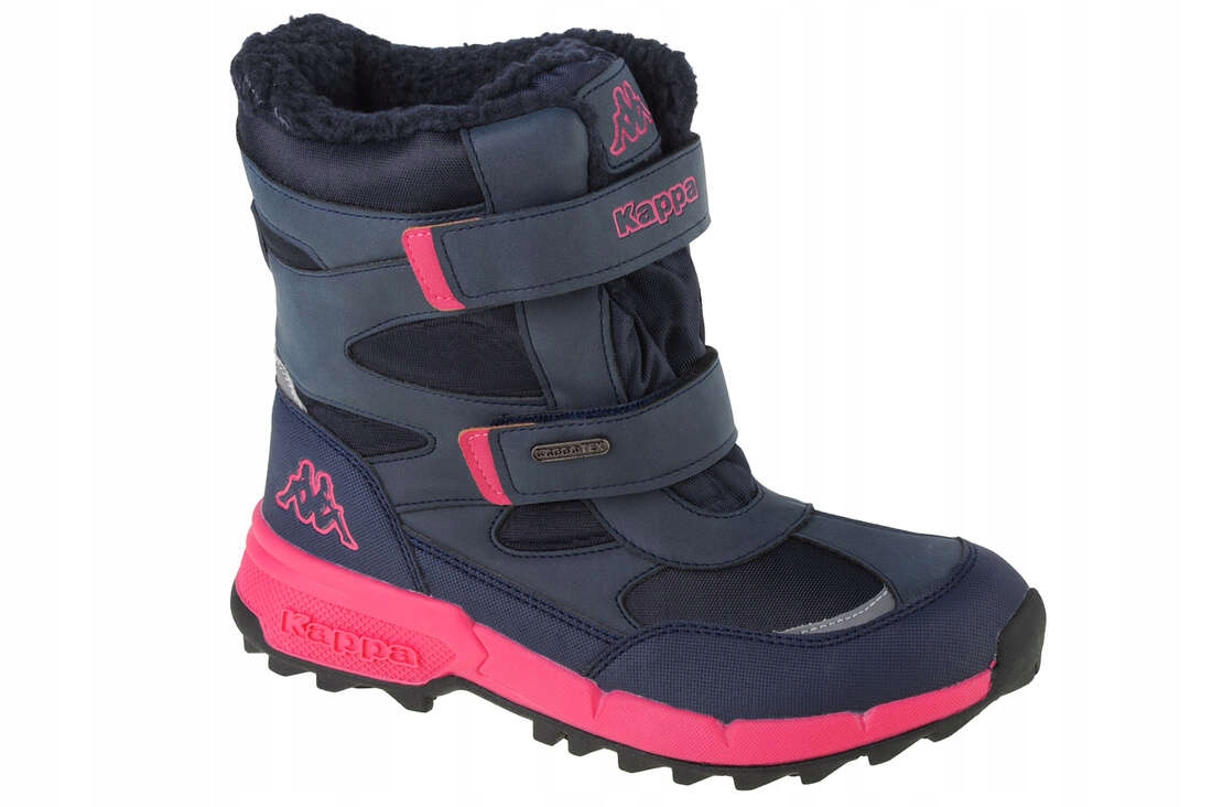 

Dziecięce Buty Zimowe Kappa Vipos Tex T r.38