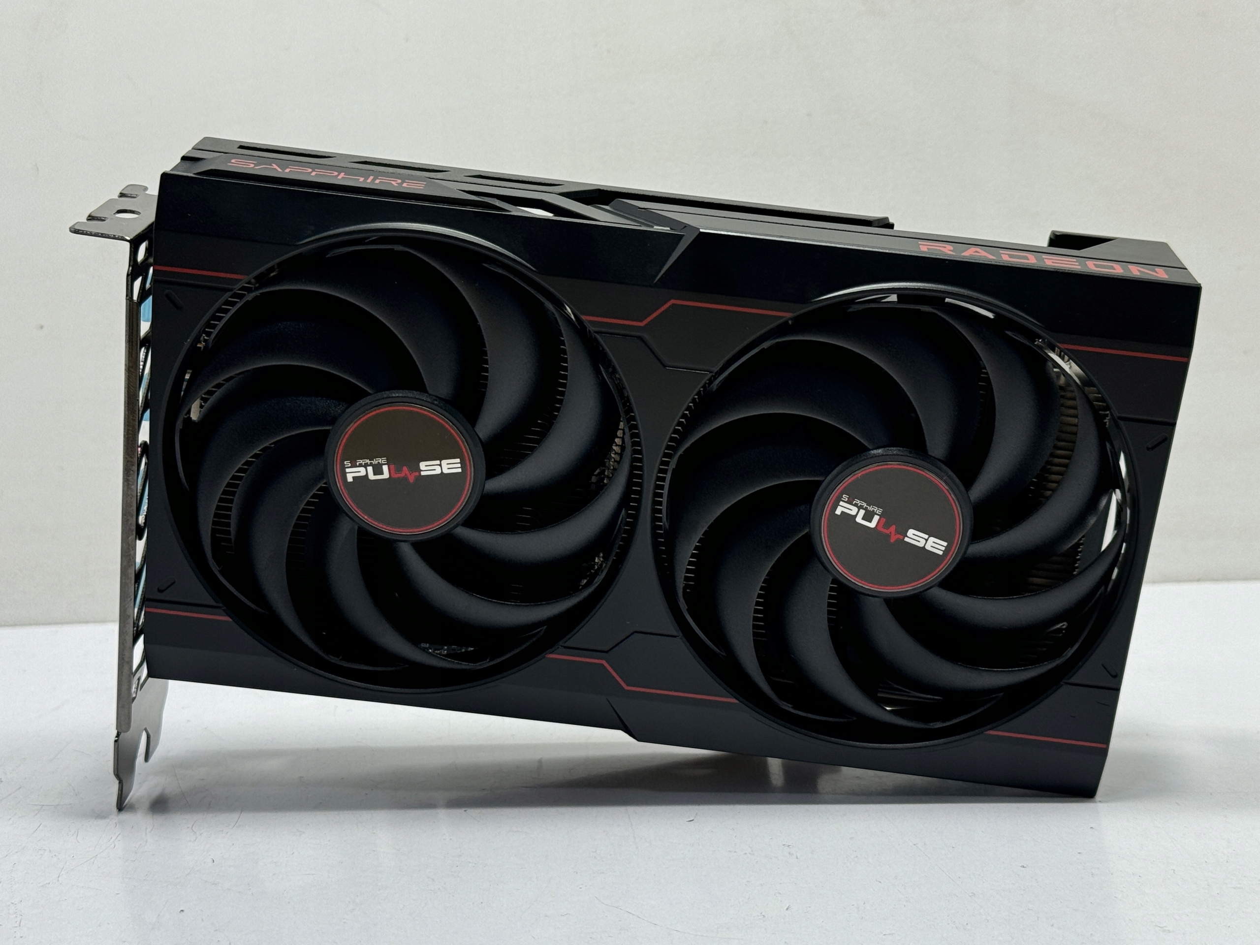 Karta graficzna SAPPHIRE Radeon RX 6600 Pulse 8 GB Producent chipsetu AMD