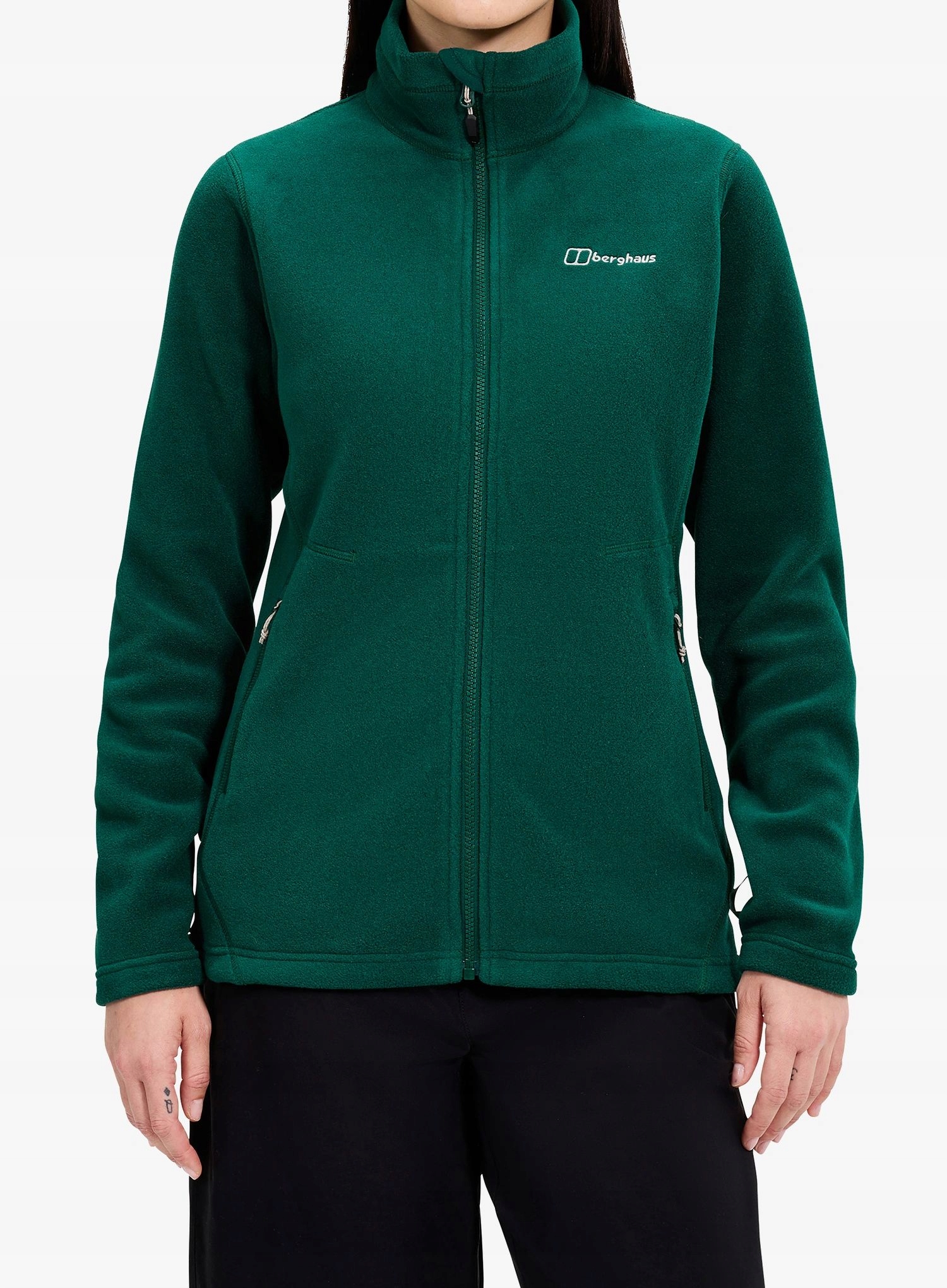 Dámská Fleecová Mikina bunda Berghaus Prism Pt InterActive neomezená 12 (M)