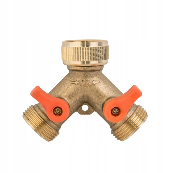

Trójnik GW3/4" x 2 GZ3/4"
