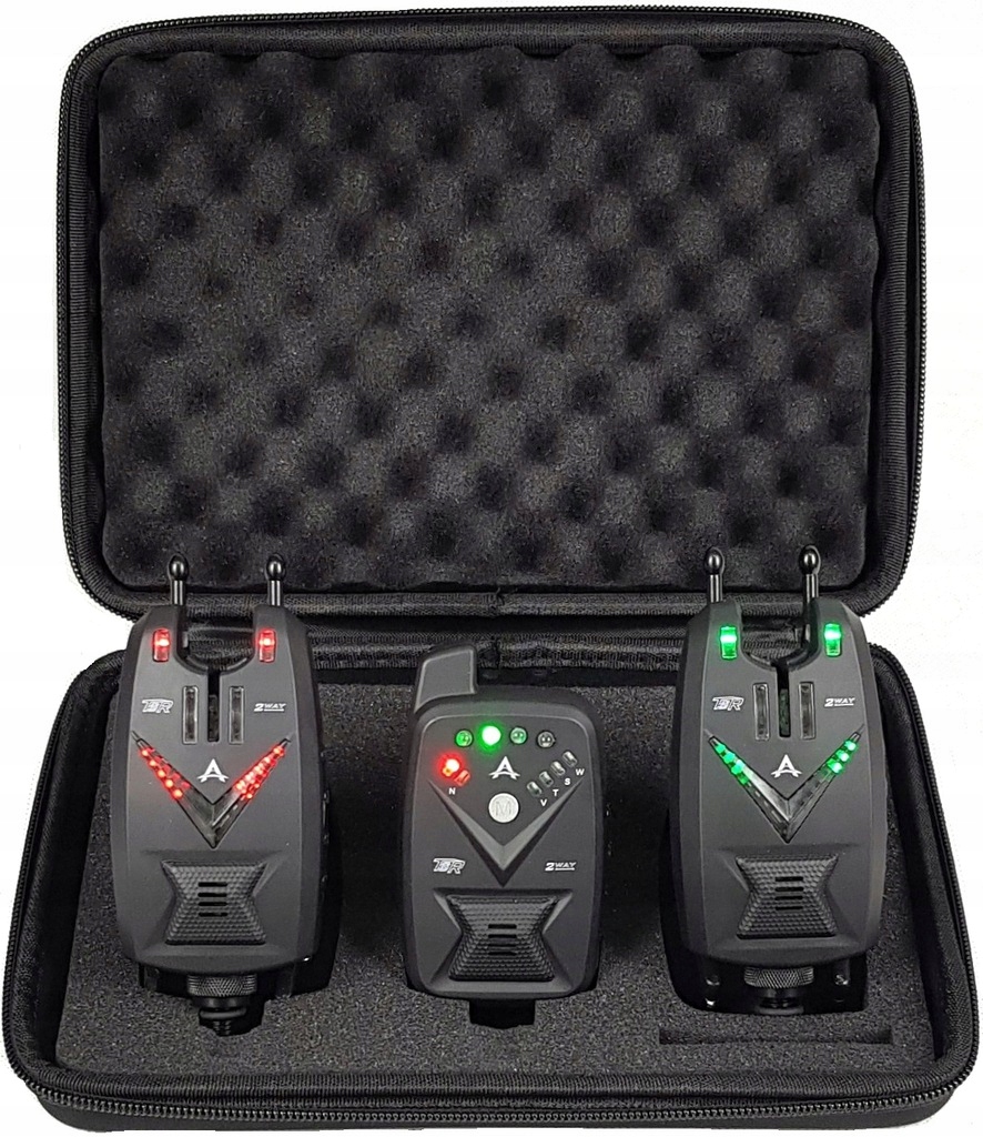 Zestaw Sygnalizatorów Anaconda 2+1 Tsr Way