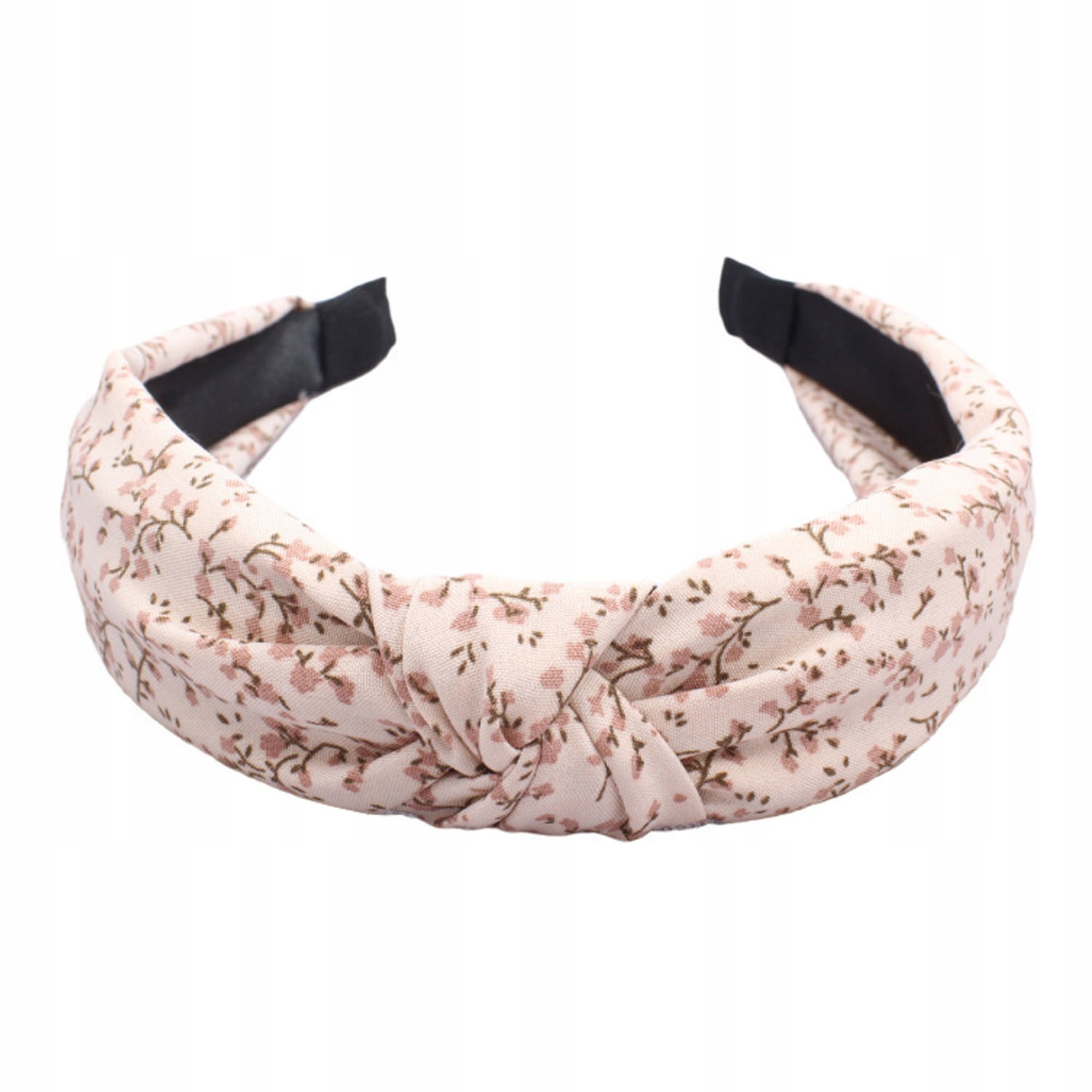 

Opaska Do Włosów Turban Węzeł Materiałowa