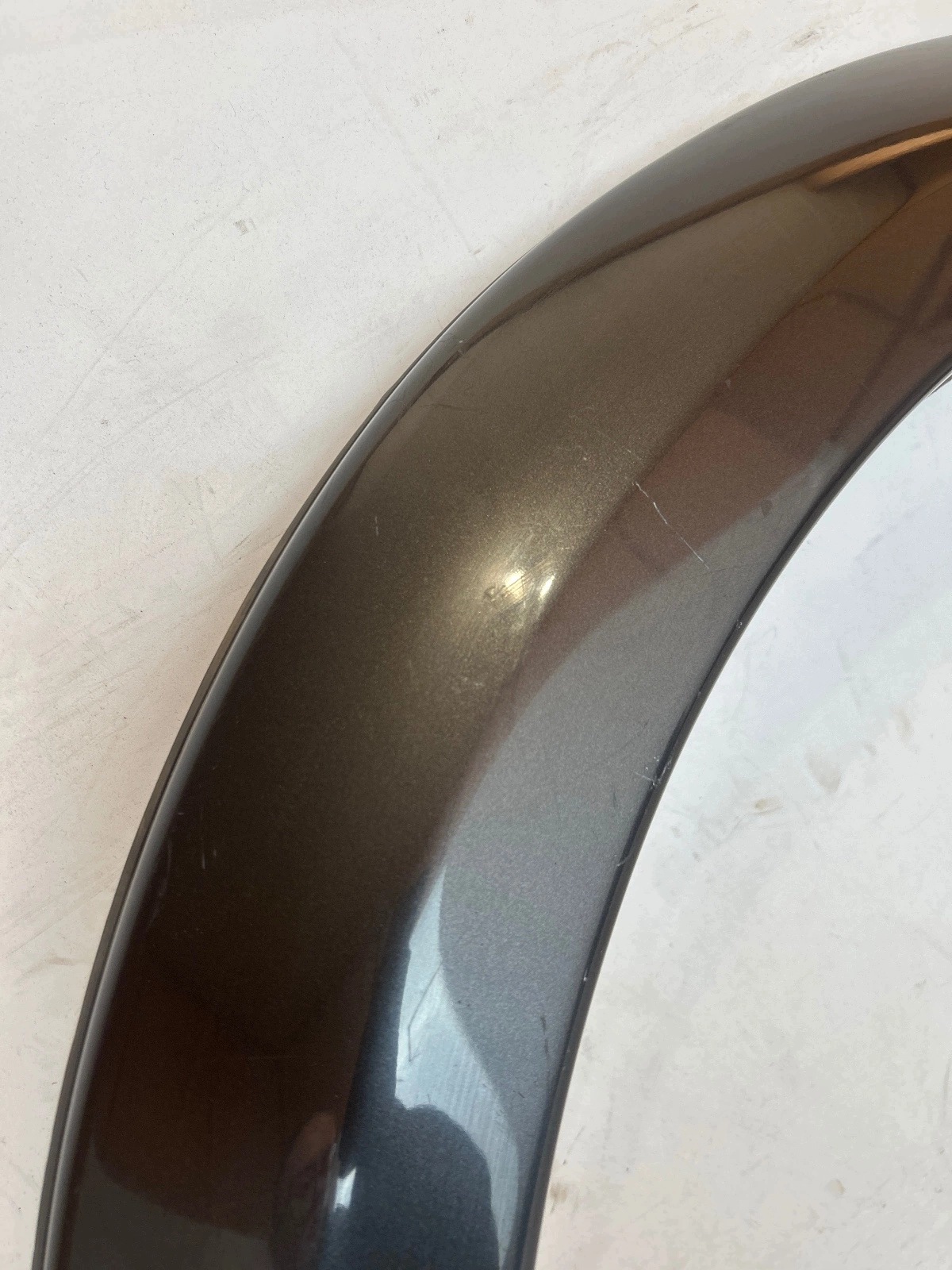 modanatura parafango anteriore destro Mitsubishi L200 06-14