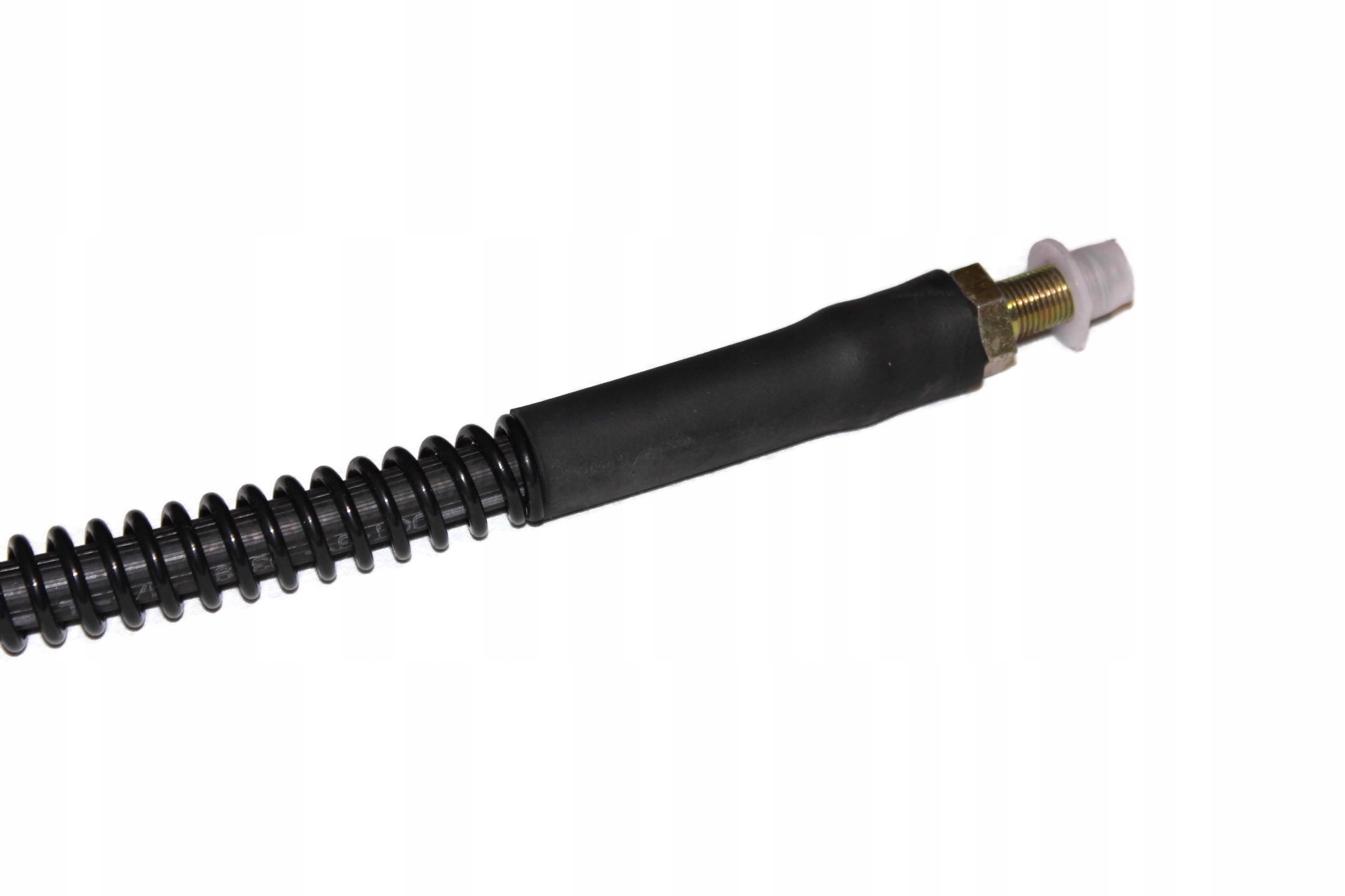 Przewód hamulcowy elastyczny przód Defender Producent części Britpart