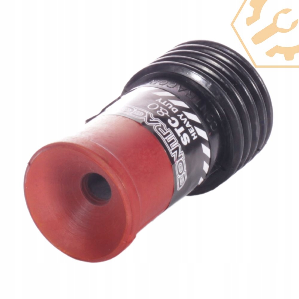 dysza do piaskowania Contracor STC-8.0 8mm dysze z węglika wolframu Kod producenta 10112572 dysze do piaskarki węglik 8mm