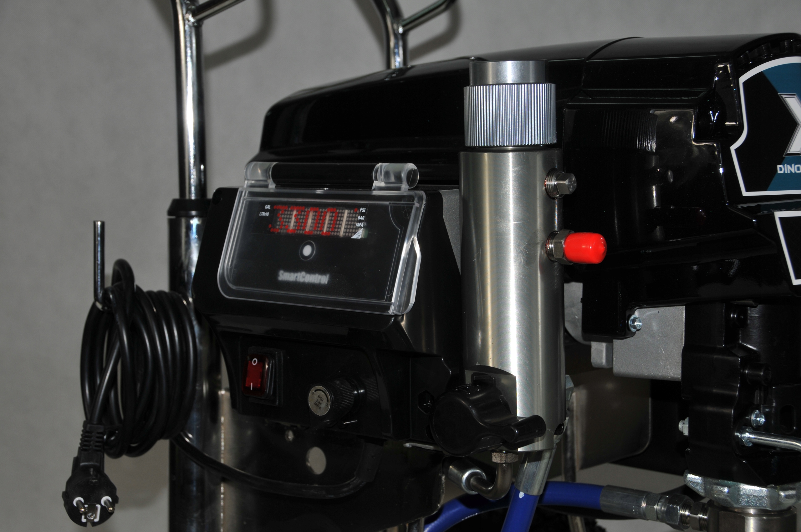 NOWYAgregat malarski X-81L-8L-4,5KW.GŁADZIE-EPOKSY Stan opakowania oryginalne