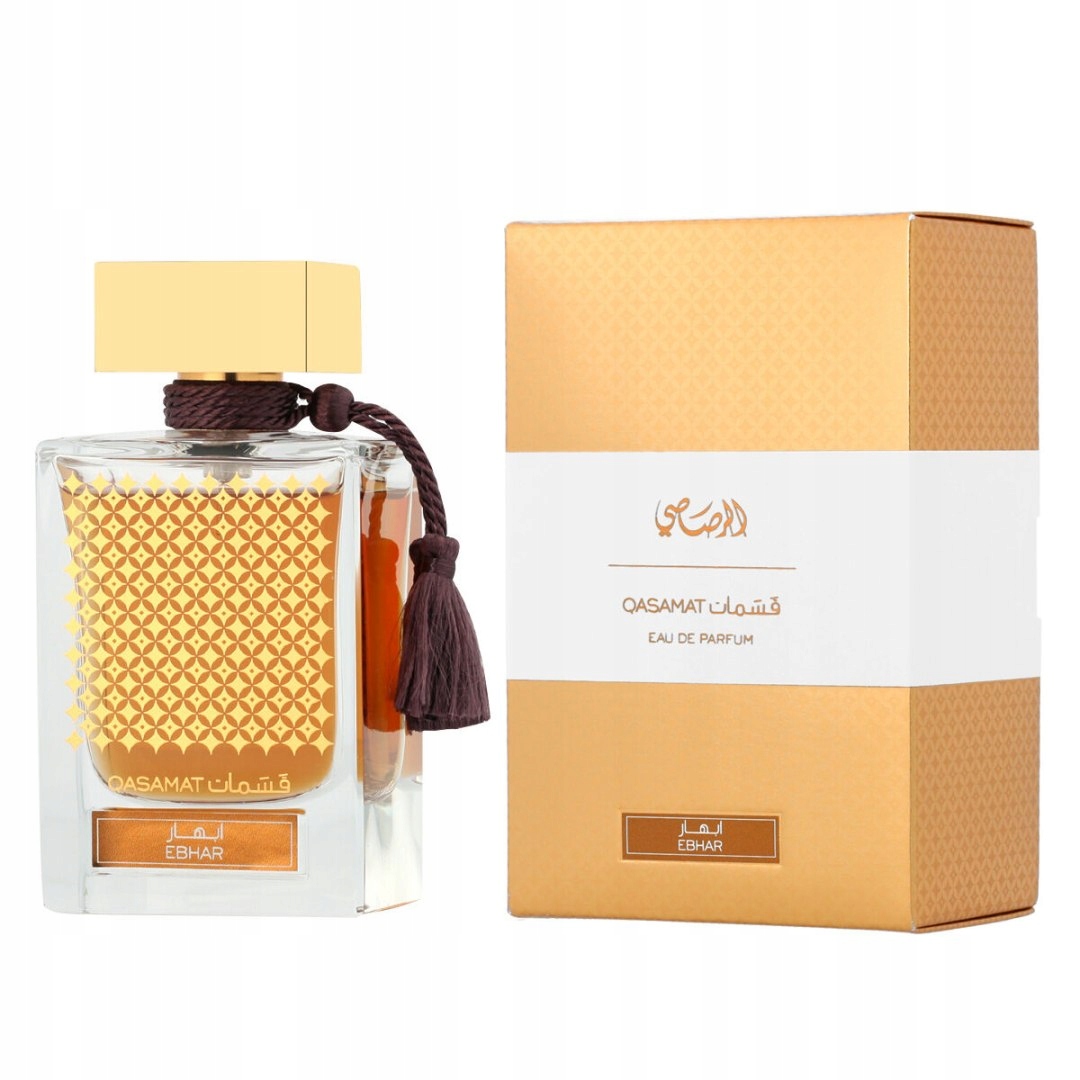 Parfém Unisex Rasasi Qasamat Ebhar Edp 65 ml