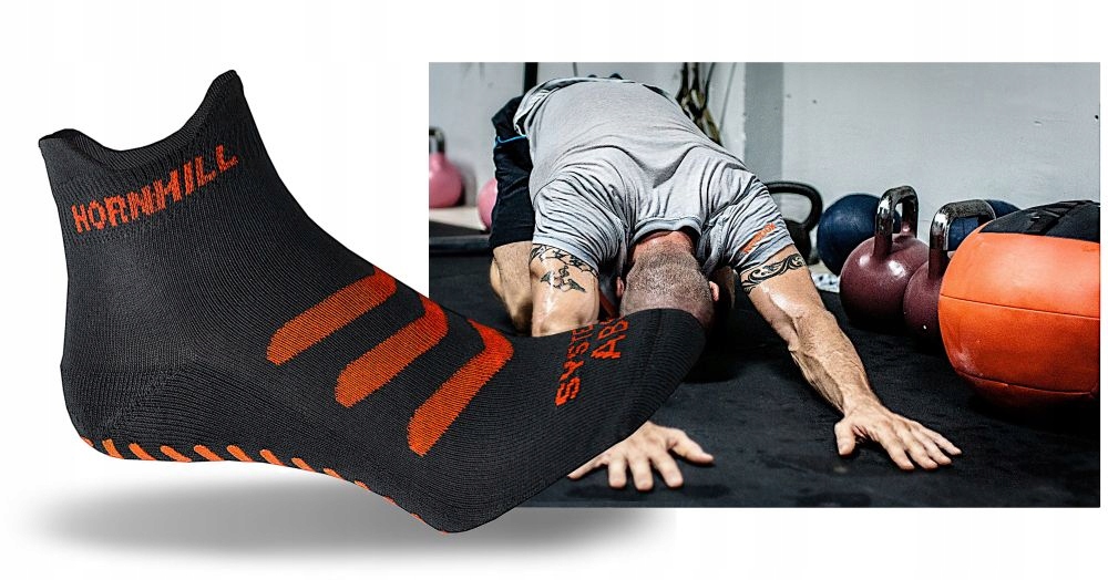 Skarpety skarpetki ABS antypoślizgowe bezuciskowe 39-42 .7 Materiał dominujący bawełna