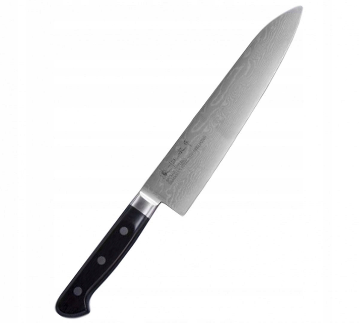 Satake Ultimate Damascus Nôž šéfkuchára 21 cm